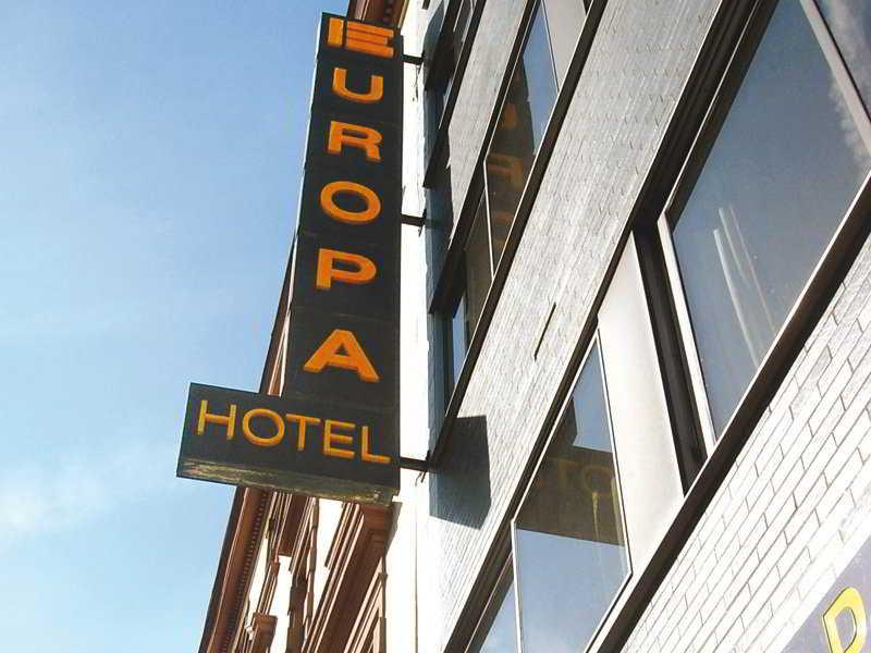 Hotel Europa Life Frankfurt am Main Exterior photo